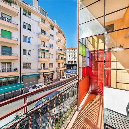 Apartamento Sanremo Centro 3-6 By Wonderful Italy Exterior foto