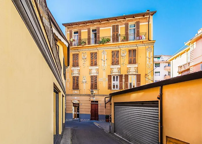 Sanremo Centro 3-6 By Wonderful Italy
